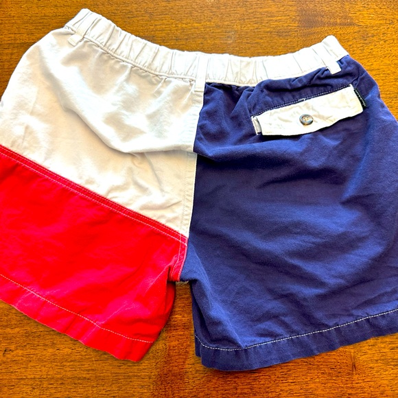 🔥GENTLY WORN CHUBBIES - TEXAS STATE FLAG/ SIZE M - Picture 3 of 6